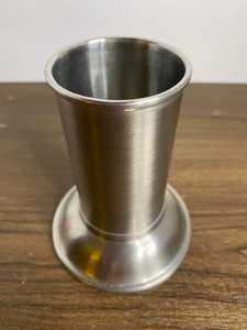 Frascos de fórceps de calidad superior, tamaño de 150x80mm, Holloware instrumentos quirúrgicos, cuidado de la salud médico de acero inoxidable de alta calidad - Product Image 4