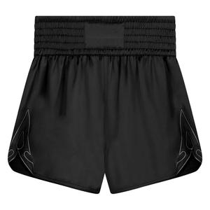 Short de boxe personnalisé pour femmes pour l'entraînement et les allumettes OEM respirant, coupe avec impression de logo, marque privée, soutien du fabricant - Product Image 1