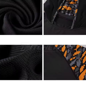 Sudaderas con Capucha de Pesca Ecológicas Estampadas para Hombre, Transpirables, Ligeras, UPF 50, Material 100% Poliéster, Uso en Exteriores, Personalizadas - Product Image 5