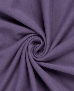 Camiseta Corta Morada para Hombre, la Mejor Camiseta Corta de Algodón 100% de Gran Peso, Holgada, con Hombros Caídos, Protección UV y Secado Rápido - Product Image 6