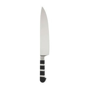 Cuchillo de Chef Profesional de Acero Inoxidable Premium con Mango de Madera, Apto para Lavavajillas, Filo Afilado para Uso en la Cocina - Product Image 5