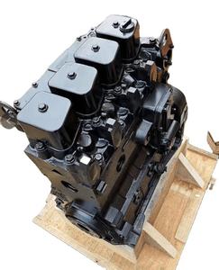 Motor Diésel Usado Original NT855 QSX ISX15 ISF2.8 K19 N14 ISM KTA50 4BT 3.9L, Conjunto de Motor 4BT - Product Image 6