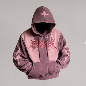 Conjunto Deportivo de Alta Calidad UpFelt-Impex para Mujer, Sudadera con Capucha y Cierre, Pantalones Deportivos Estampados, Conjuntos Deportivos al por Mayor y Personalizados - Product Image 5