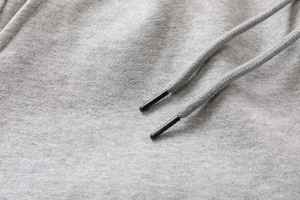 OEM Vente en gros 100% coton Joggers jambes droites pour hommes 350 Gsm Pantalon de survêtement en toile à taille élastique Pantalon ample - Product Image 3