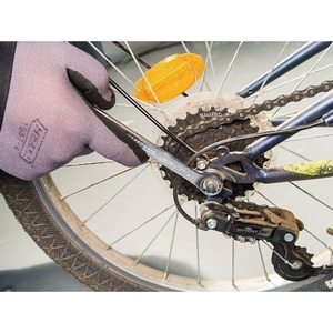 Juego de Llaves Combinadas HAZET de 17 Piezas 603/17H, Acero al Cromo Vanadio, 6-24 mm, Forma B - Product Image 5