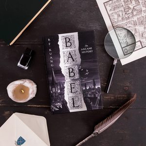 Babel: Une histoire des arcanes | Édition brochée (COMMANDES EN GROS ET APPROVISIONNEMENT EN GROS) - Product Image 4