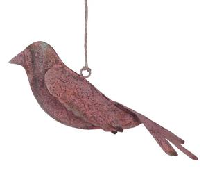 <b>Christmas</b> Decorations <b>Tree</b> Ornament Metal Hanging Humming Bird <b>For</b> Holiday <b>Outdoor</b> <b>Christmas</b> Wedding Party Decor - Product Image 3