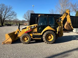 Cat 420F แบคโฮหน้าตักหลังขุดในสภาพดีเยี่ยม - Product Image 6