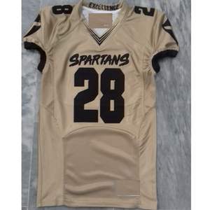 Uniformes personalizados de fútbol americano juvenil al por mayor, ropa de entrenamiento juvenil premium y uniformes de fútbol americano para hombres sublimados personalizados - Product Image 2