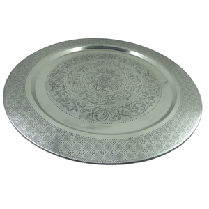 Classic Design Metal Serving Bowl Black Texture With Brown Color Aluminum Bowls for <b>Dinnerware</b> Customized Handmade - Product Image 6