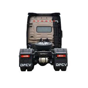 Camion diesel 2024 4.0T 240HP, moteur L6, boîte manuelle 8 vitesses, propulsion arrière, 2 portes, 2 places, modèle de taille moyenne - Product Image 4