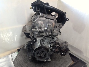 Moteur Nissan Serena HFC26 MR20DE d'occasion - Product Image 3