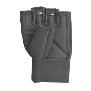 High Quality Neoprene Fitness Gloves Comfortable Spandex Leather Material Durable Performance for <b>Gym</b> Training and Sports - Product Image 2