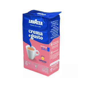 Crema y Gusto Dolce 10 Caps ideales para los amantes del espresso que buscan un sabor dulce suave - Product Image 4
