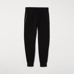 2025 <b>Men</b> Sweatpants 100% Cotton Sportswear Casual Trackpants With Zipper Pocket Lightweight Hiking Training joggers - Product Image 4