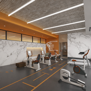 D Stona PVC Decorative Sheet Stone Texture Waterproof UV Resistant Wall <b>Panel</b> for Modular Furniture Interior Exterior - Product Image 1