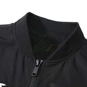 Chaqueta Bomber Táctica de Manga Larga con Cuello en V y Múltiples Bolsillos para Hombre, Cortavientos, Invierno, Color Personalizable, Chaquetas para Hombre - Product Image 6