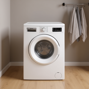 Lave-linge frontal blanc LBW70IT, capacité 7 kg, classe D, 1000 tr/min, dimensions 597x497x84,5 cm - Product Image 3