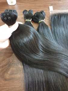 High Quality Russian Virgin Human Hair 1-3 Years Old Unprocessed Customized Color Dyed Bleaching Injection Tape Weft Machine - Product Image 2