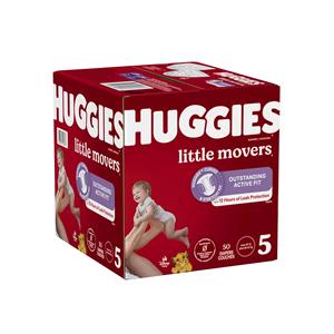 Fournisseur de premier plan pour les couches Huggies de haute qualité pour les nouveau-nés et les tout-petits avec un tissu doux et respirant - Product Image 1
