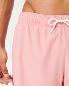 Pantalones cortos de playa de secado rápido con logotipo personalizado Pantalones cortos de carga de poliéster de alta calidad para hombres Pantalones cortos de playa Envío DDP - Product Image 4