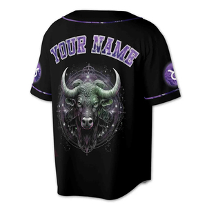 Customized 2025 Personalized Colorful Color In Your Hand Baseball Jersey S-5XL Birthday Gift High Quality Custom Made <b>Jackets</b> - Product Image 3