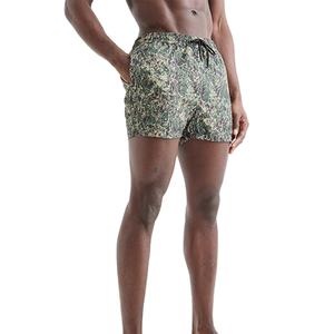 Short de bain pour homme 2026 en polyester sublimé, haute qualité, avec cordon de serrage et taille élastique – Nouveaux shorts de bain pour homme - Product Image 2