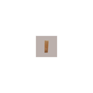 50 Uds. Bolsas de papel Kraft marrón biodegradables, ventana de polietileno a prueba de grasa, papel personalizado para pasteles, azúcar, supermercado, uso-16 + 9H36cm - Product Image 3