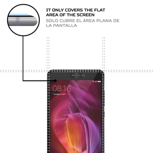 ฟิล์มกันรอยหน้าจอ ANTISHOCK สำหรับเสี่ยวมี่ โน้ต 4 พรีเมี่ยมการ์ดสำหรับอุปกรณ์ของคุณ - Product Image 3