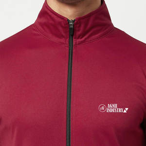 Prix bas, sur mesure, survêtement pour homme, couleur unie et design, de haute qualité, vente en gros, respirant - Product Image 4