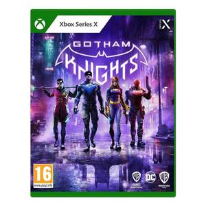Xbox Series Gotham Knights Videojuego PEGI 16+ Edad 10+ Juego de Mesa 1000818135 - Product Image 1