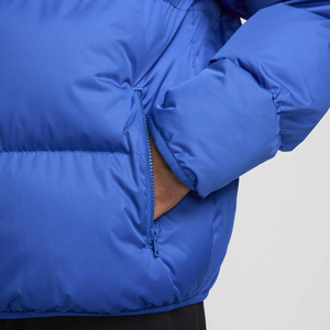 Puffer <b>Jacket</b> for <b>Men</b> Customized Logo Casual Winter <b>Jacket</b> for <b>Men</b> with Pockets with Oem Service - Product Image 4
