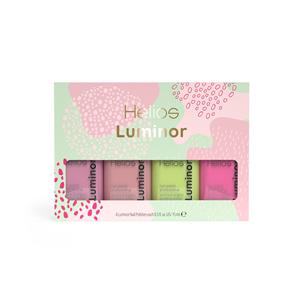LUMINOR <b>SET</b> #2 Premium Quality <b>Nail</b> <b>Polish</b> & Art Supplies Vietnam Certified Barcode 800307053774 HSET050 - Product Image 2