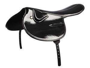 Sillín de carreras de 750g, nuevo diseño en cuero, 350 gramos, OEM, último diseño, Jockey ecuestre - Product Image 3