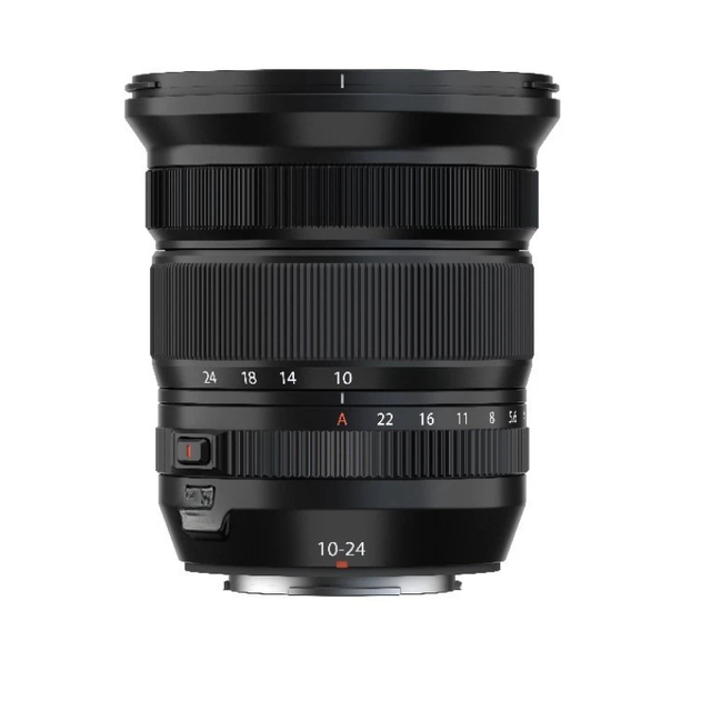 XF 10-24mm F4 OIS WR Wide Angle Zoom Lens for X Mount Cameras Auto Focus Landscape Travel Architecture Lens