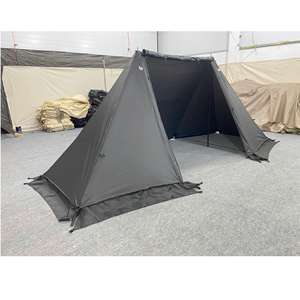 Toldo Extensible Impermeable de Aluminio para Camping, Fabricado en Vietnam, Construcción Resistente, Monofásico, de Alta Resistencia - Product Image 4