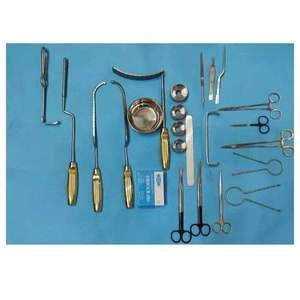 Ensemble de 22 instruments chirurgicaux pour la chirurgie d'implantation mammaire, instruments chirurgicaux manuels de haute qualité, ASTRIN SURGICAL AS-2921 CE - Product Image 5