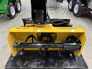 Soplador de Nieve Hitch Doc 48MS 2025 - Mini Soplador Hidráulico para Montaje en Minicargadora y Toro con Motor, Garantía de 3 Años - Product Image 5