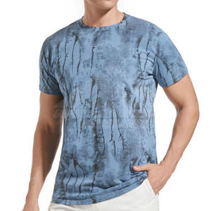 Camiseta de verano de manga corta con sublimación, estilo hip hop, para chicos, a la moda. - Product Image 2