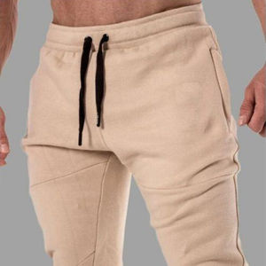Pantalons de survêtement pour hommes de haute qualité, légers, avec impression de logo personnalisée, vêtements de sport pour la salle de sport, pantalons de survêtement pour hommes disponibles en différentes couleurs - Product Image 2
