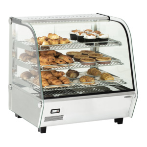 Vitrine chauffée de 120 L pour la congélation et la présentation des produits - Product Image 1