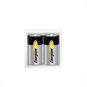 ALKALINE POWER Alkaline C Half Torch Battery Cable 2pcs Set - Product Image 2