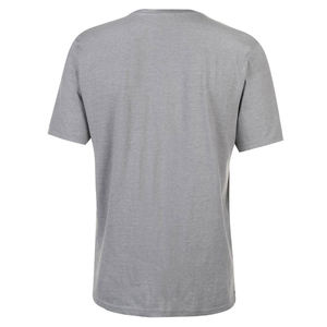 เสื้อยืดผู้ชายคุณภาพสูง ผ้าฝ้าย 100% แบบลำลอง สีพื้น 37 สี น้ำหนัก 220 กรัม แขนสั้น ทรงปกติ สไตล์ไฮสตรีท - Product Image 5