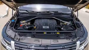 Meilleure <span class=keywords><strong>offre</strong></span> FIRST EDITION Range Land Rover P530 SWB AWD 4.4P Véhicule en or satiné Conduite à gauche et à droite LHDRHD Voitures d'occasion - Product Image 3