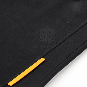 Pantalones Cortos Cargo Casuales para Hombre, Diseño Personalizado, Estilo Urbano, Cintura Elástica, Hechos de Tela de Lona - Product Image 6