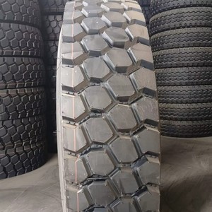 Neumático multiusos 295/75R22.5 16PR para todas las posiciones, diseñado para flotas que necesitan desgaste uniforme, manejo estable y fiabilidad a larga distancia. - Product Image 1