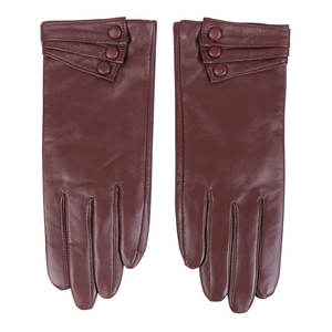 Guantes de cuero para hombre de tendencia superior completamente personalizados, ligeros, fáciles de usar, transpirables, cómodos guantes de cuero con el mejor Material - Product Image 1