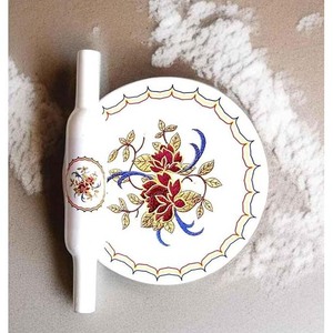 Top Selling Chakla Belan Set with Marble Blend Eco-Friendly High Quality Baking Tools for Dough <b>Rolling</b> Home Kitchen Use - Product Image 3