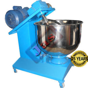 Amasadora Eléctrica JAS para Restaurantes, Tecnología Planetaria, Bajo Ruido, Portátil, para Trigo, Maíz, Leche, Nueces, Pasteles - Product Image 3
