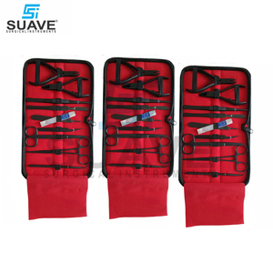 Meilleur prix Kit de base Coral Frag Kit Dissection Fragging Propagation Hard Soft Dissection Frag Kit par SUAVE SURGICAL INSTRUMENTS - Product Image 3